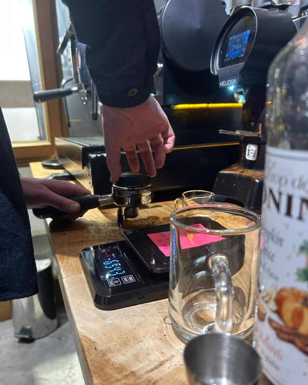 Home Barista Kurs in Ried im Innkreis: So wirst du zum Kaffee-Experten