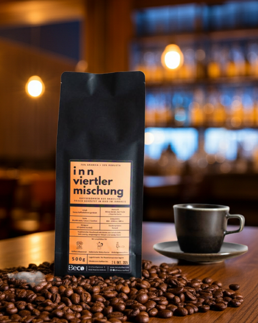 Kaffeebohnen richtig lagern: So bleiben sie länger frisch.