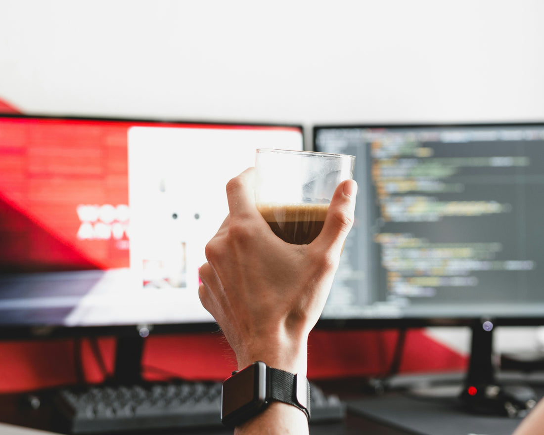 Kaffee im Büro: Warum sich hochwertiger Kaffee am Arbeitsplatz lohnt?