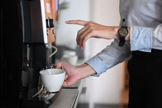 Welcher Kaffee für Vollautomaten? So findest du die richtigen Bohnen