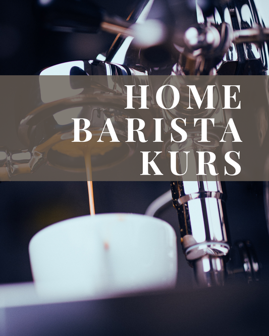 20. Dezember ☕ Home Barista Kurs