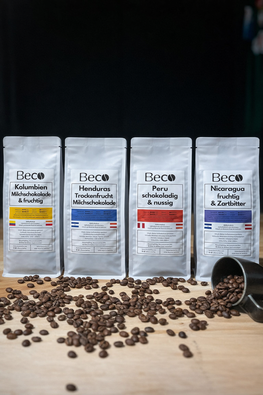 Lateinamerika Edition - 4er-Päckchen mit 10 % Rabatt